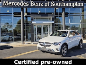 2021 Mercedes-Benz GLC 4MATIC Coupe