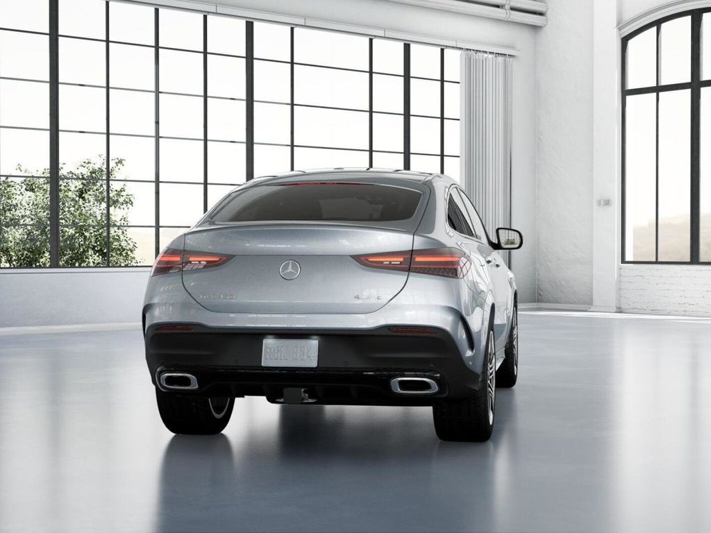 2026 Mercedes-Benz GLE Coupe GLE450 - Photo 24
