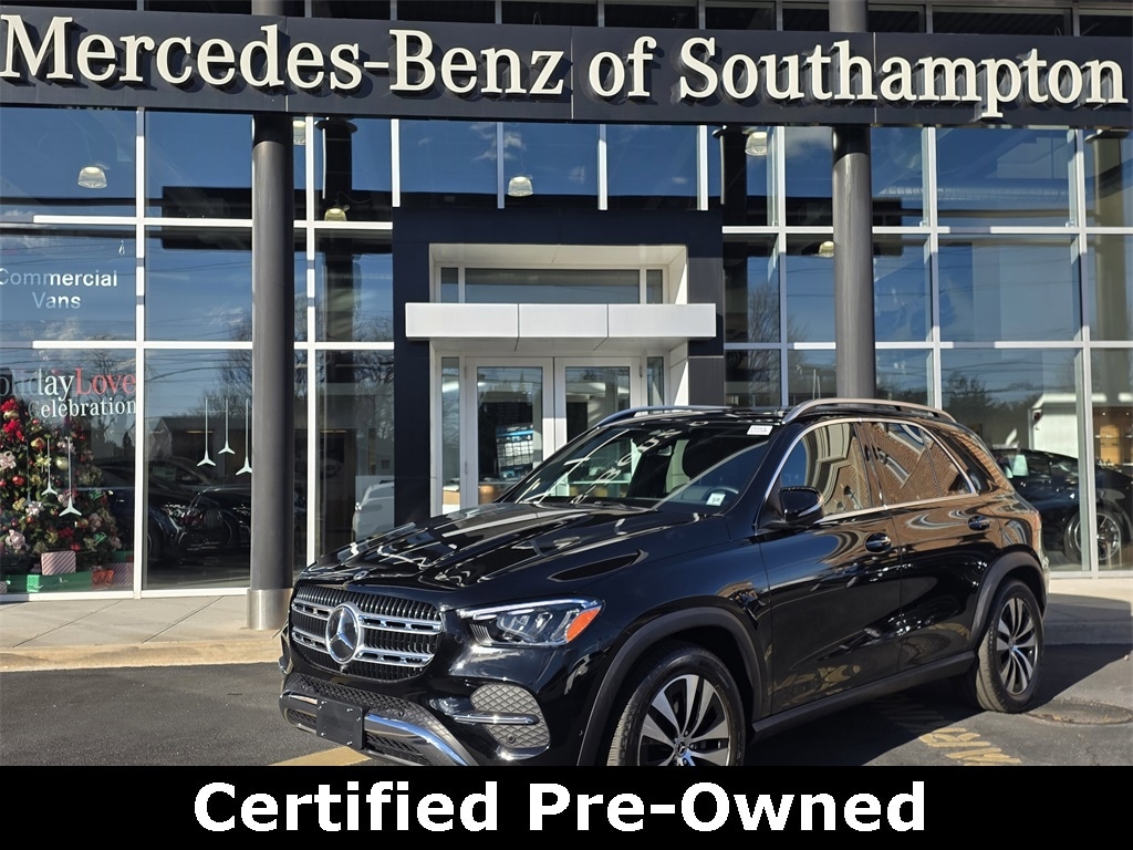 2025 Mercedes-Benz GLE GLE350's photo