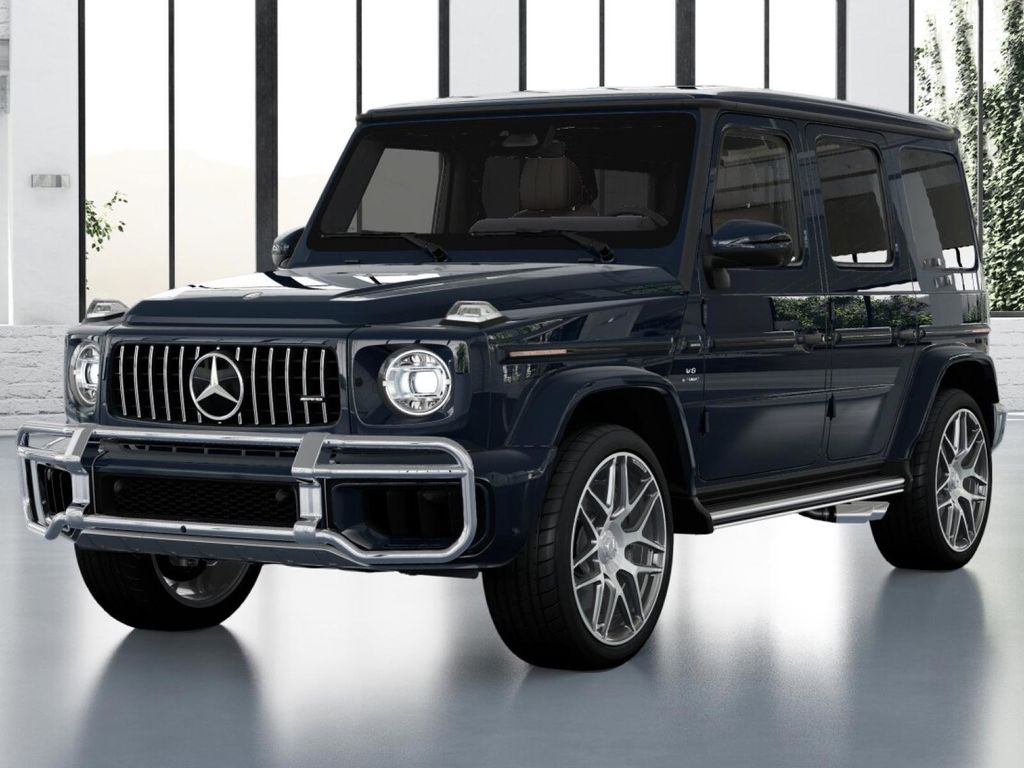 2026 Mercedes-Benz G-Class Mercedes-AMG G 63's photo