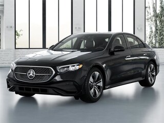 2026 Mercedes-Benz E-Class 4MATIC Sedan
