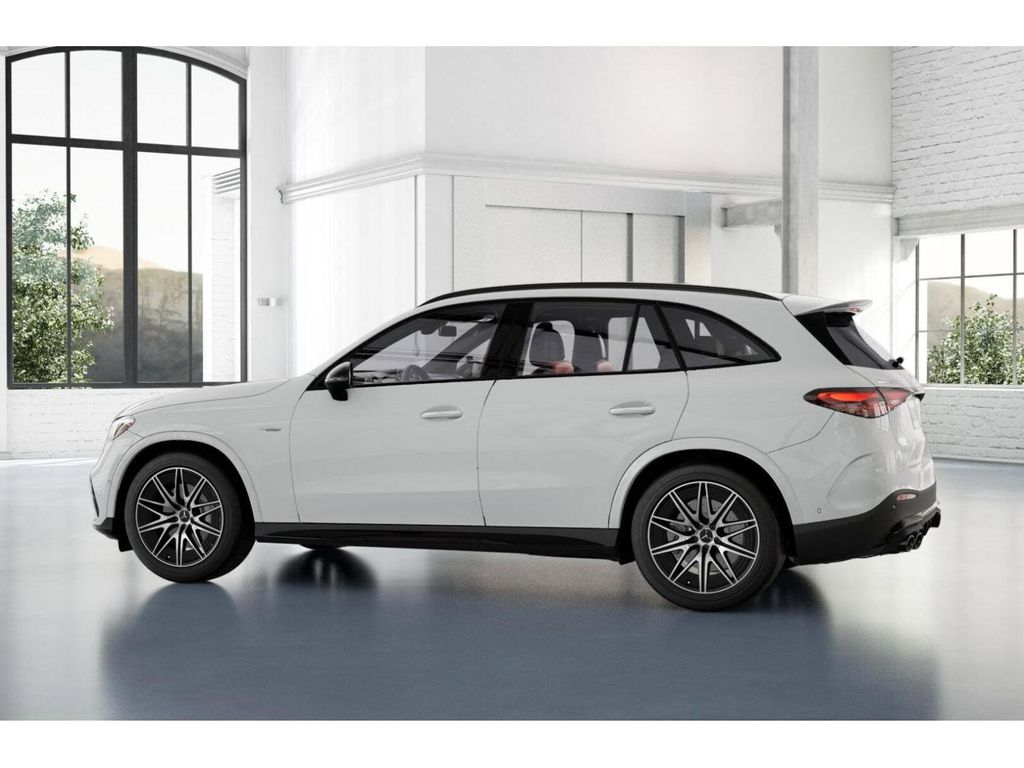 2026 Mercedes-Benz GLC AMG GLC43 - Photo 31