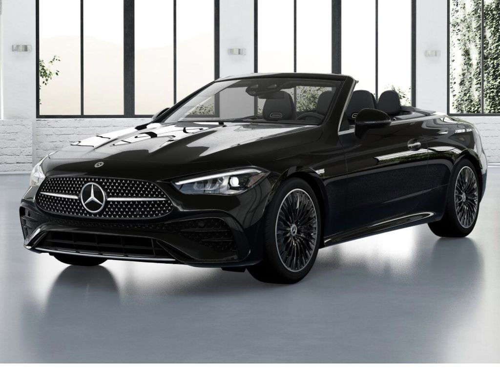 2026 Mercedes-Benz CLE CLE 300 4Matic Cabriolet's photo
