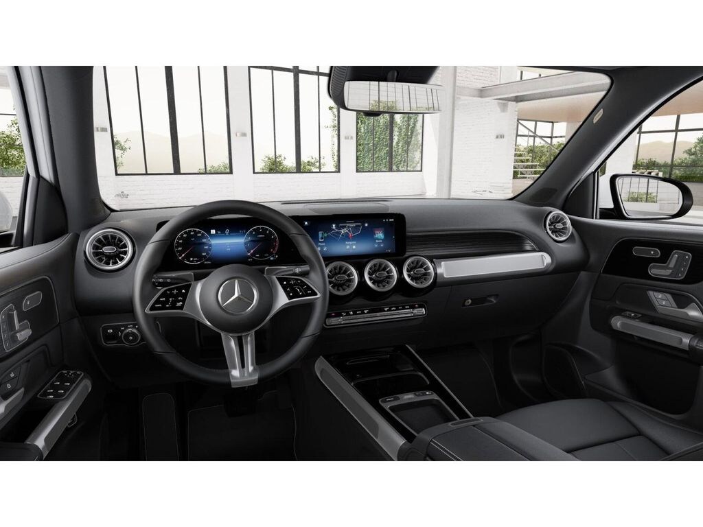 New 2026 Mercedes-Benz GLB 250 4MATIC SUV
