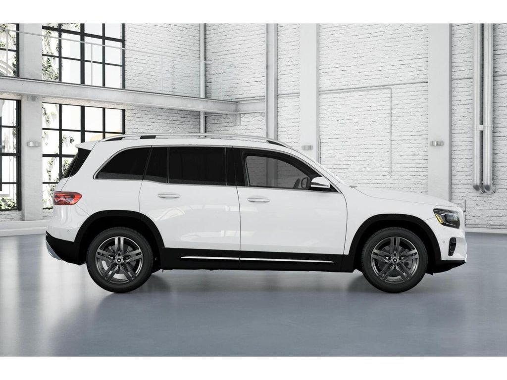New 2026 Mercedes-Benz GLB 250 4MATIC SUV