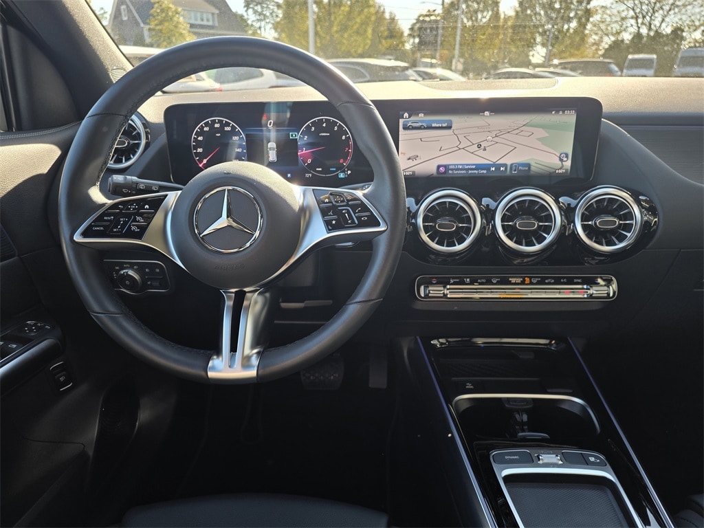 Certified 2025 Mercedes-Benz GLA 4MATIC SUV