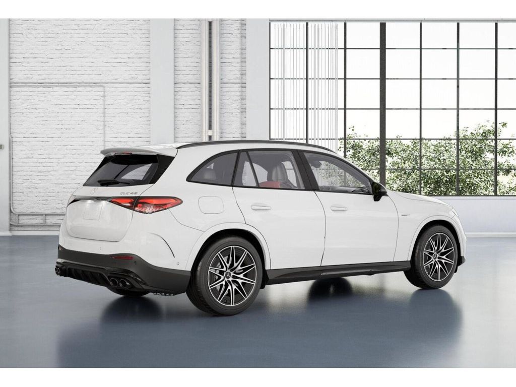 2026 Mercedes-Benz GLC AMG GLC43 - Photo 19