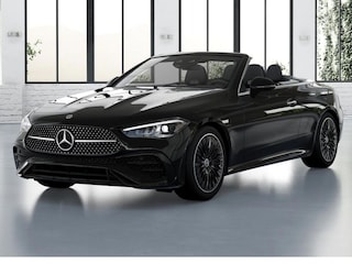 2026 Mercedes-Benz CLE 450 4MATIC Convertible
