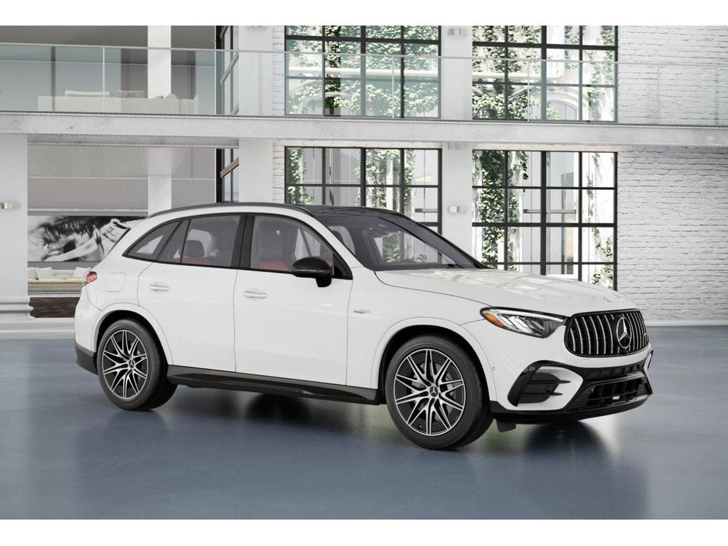 2026 Mercedes-Benz GLC AMG GLC43 - Photo 12