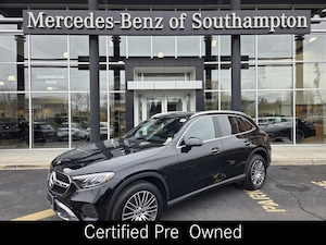 2025 Mercedes-Benz GLC 4MATIC SUV