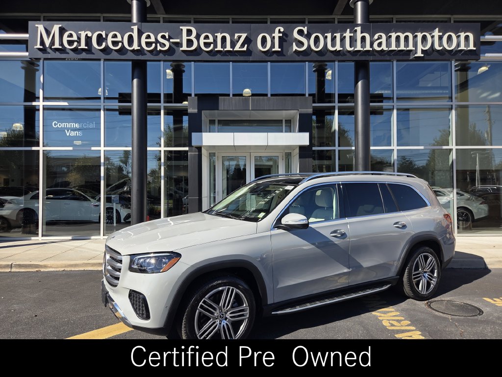2024 Mercedes-Benz GLS Base