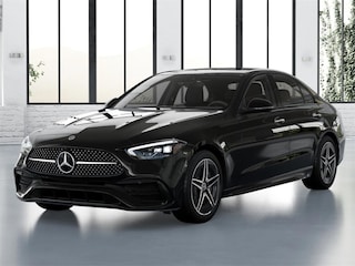 2025 Mercedes-Benz C-Class C 300 4MATIC Sedan
