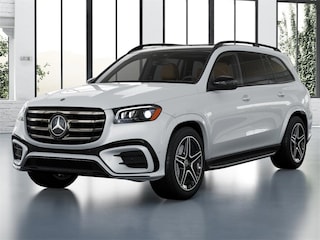 2025 Mercedes-Benz GLS 450 4MATIC SUV