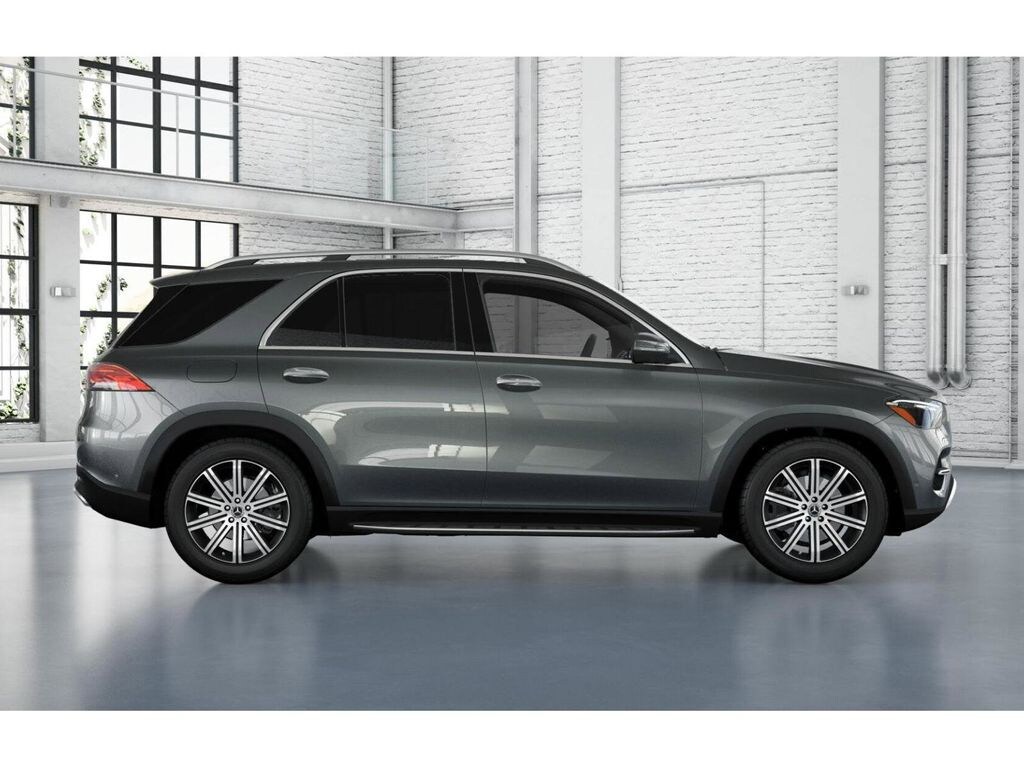 New 2026 Mercedes-Benz GLE 350 4MATIC SUV