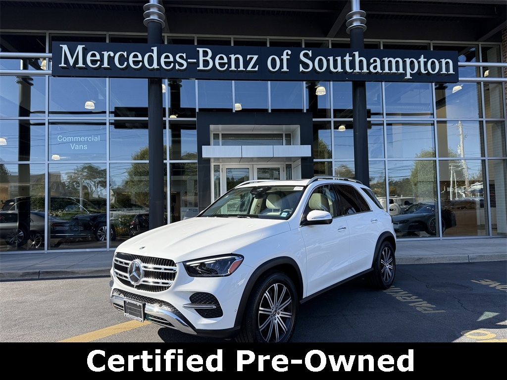 2025 Mercedes-Benz GLE GLE350's photo