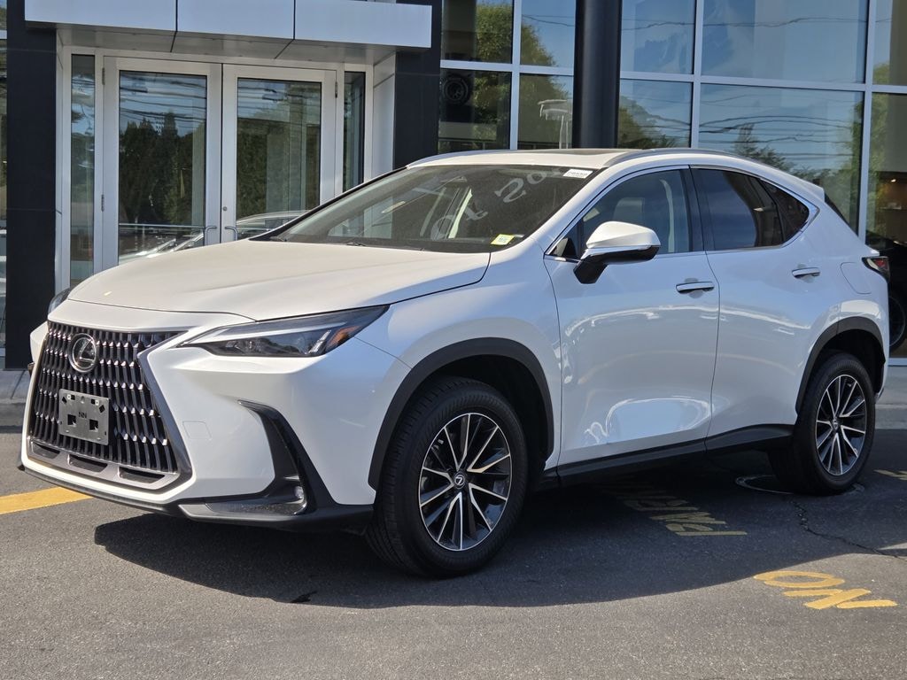 Used 2024 Lexus NX SUV