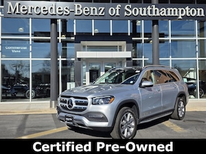 2022 Mercedes-Benz GLS 4MATIC SUV