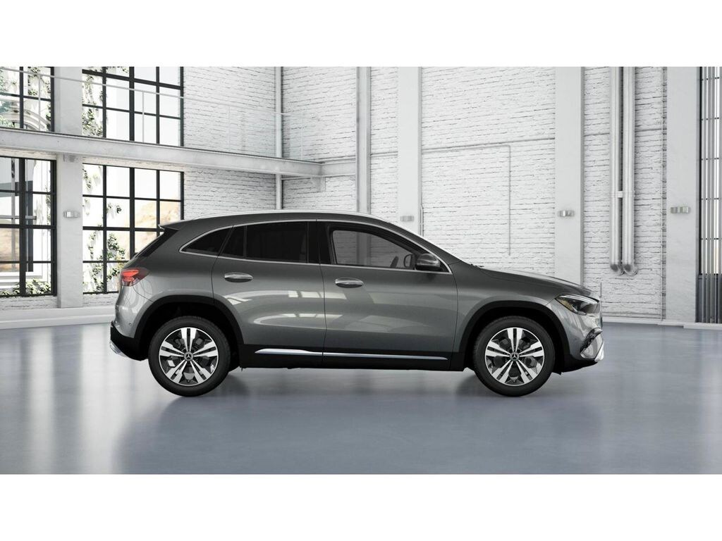 New 2026 Mercedes-Benz GLA 250 4MATIC SUV