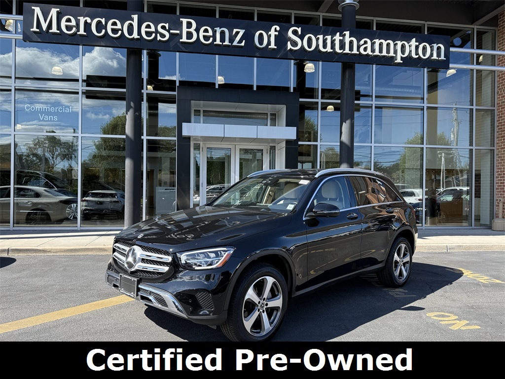 2022 Mercedes-Benz GLC 4MATIC