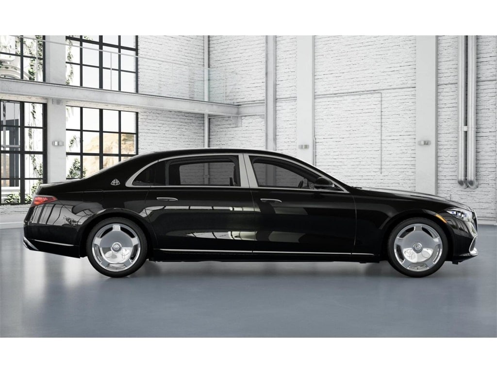 New 2026 Mercedes-Benz Maybach S 580 4MATIC Sedan