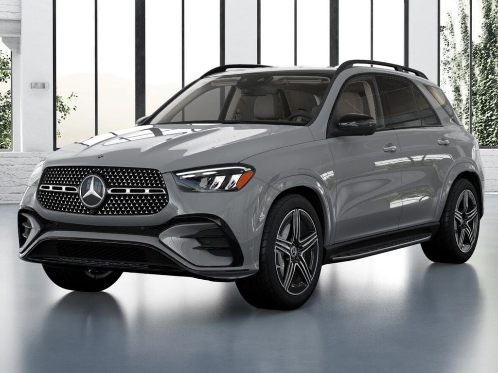 New 2026 Mercedes-Benz GLE 450 4MATIC SUV