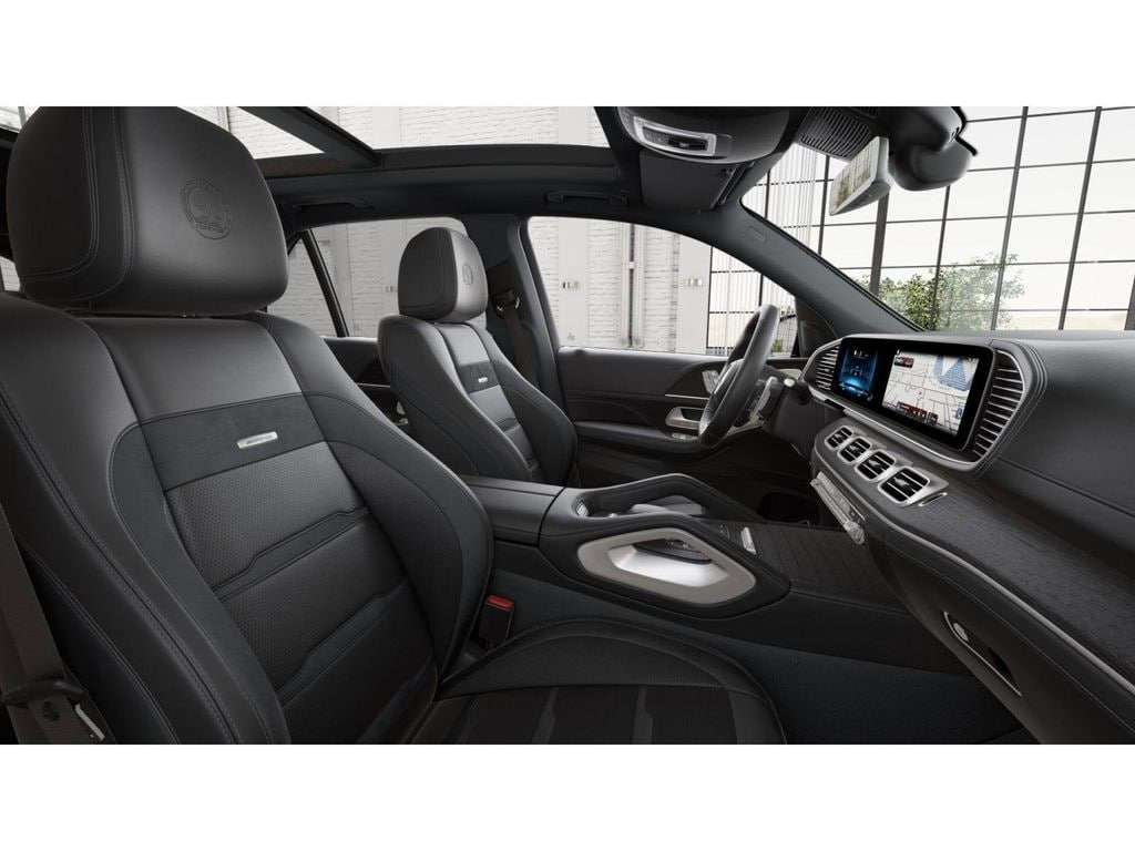 New 2026 Mercedes-Benz AMG GLE 53 Base SUV