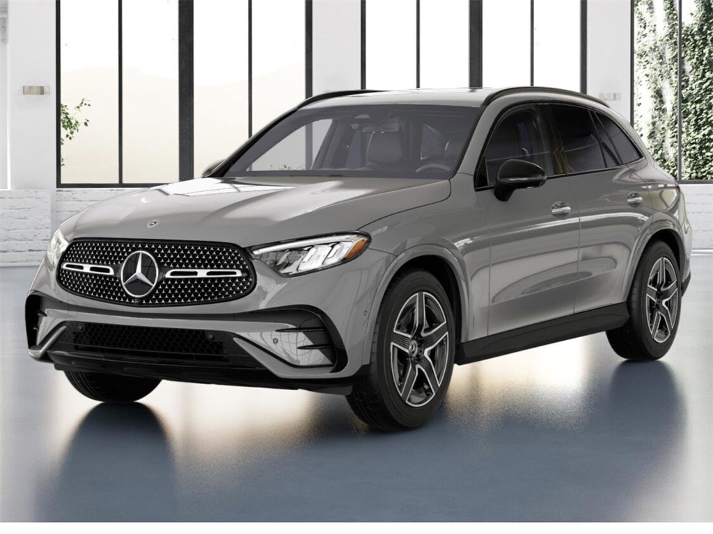 New 2026 Mercedes-Benz GLC 300 4MATIC SUV