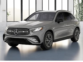 2026 Mercedes-Benz GLC 300 4MATIC SUV