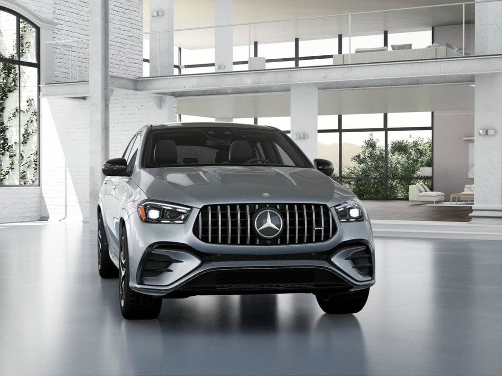 2026 Mercedes-Benz GLE Coupe GLE 53 AMG - Photo 8
