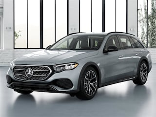 2026 Mercedes-Benz E-Class E 53 AMG® Sedan