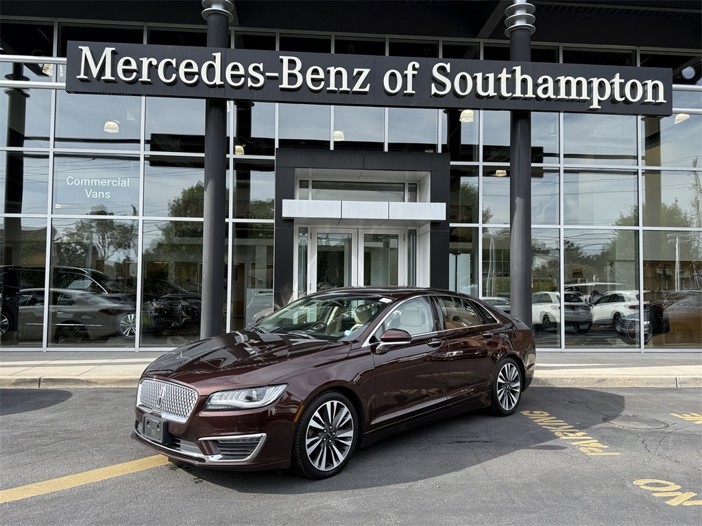 2019 Lincoln MKZ