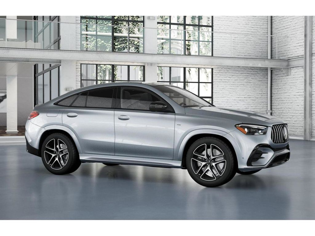2026 Mercedes-Benz GLE Coupe GLE 53 AMG - Photo 13