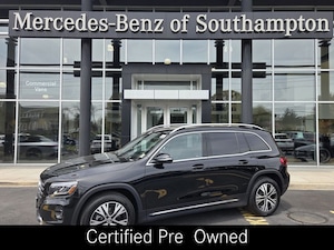 2026 Mercedes-Benz GLB 4MATIC SUV