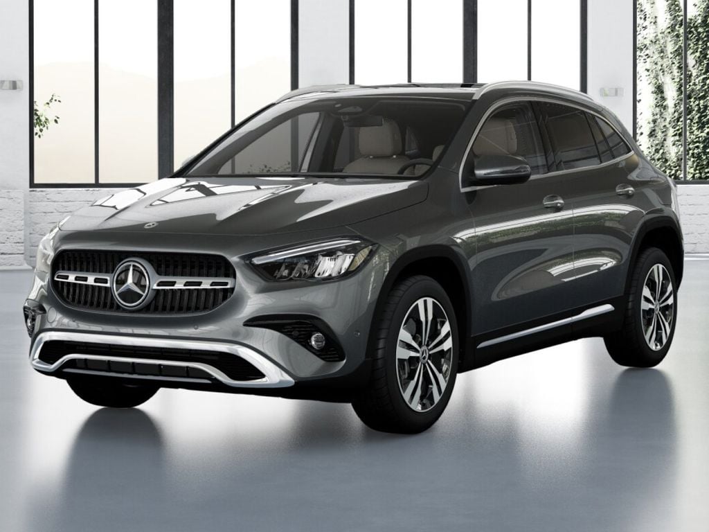 New 2026 Mercedes-Benz GLA 250 4MATIC SUV