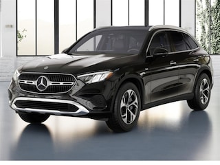 2026 Mercedes-Benz GLC 350e 4MATIC SUV