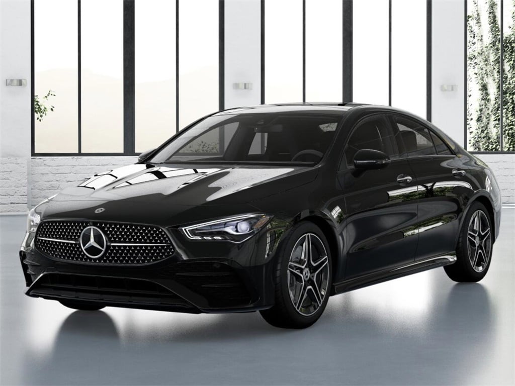 New 2026 Mercedes-Benz CLA 250 CLA 250 All-Wheel Drive 4MATIC Sedan