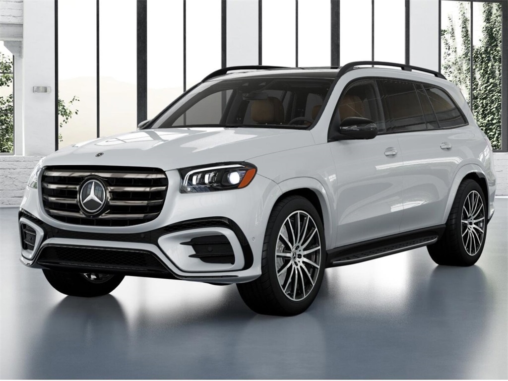 2026 Mercedes-Benz GLS Base's photo