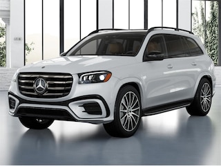 2026 Mercedes-Benz GLS 580 4MATIC SUV