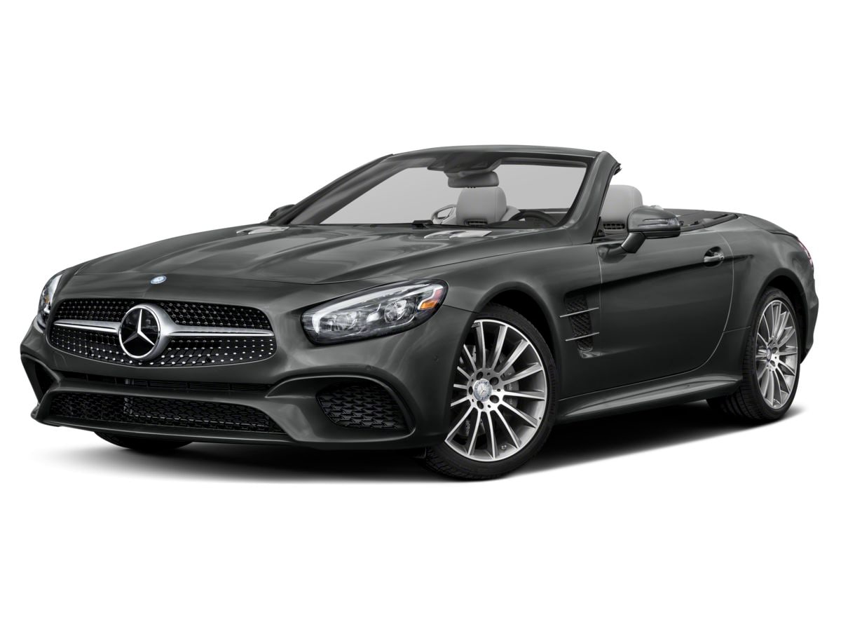 2020 Mercedes-Benz SL Roadster SL550's photo