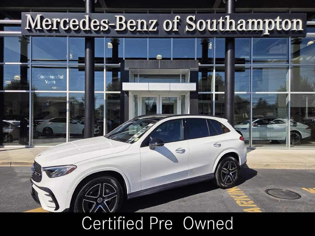 2026 Mercedes-Benz GLC