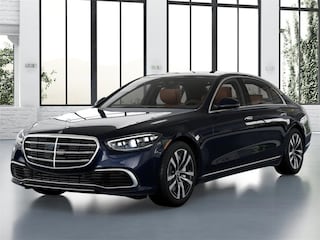 2026 Mercedes-Benz S-Class 4MATIC Sedan