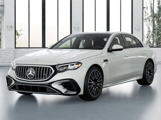 2026 Mercedes-Benz AMG E 53 E 4MATIC Sedan