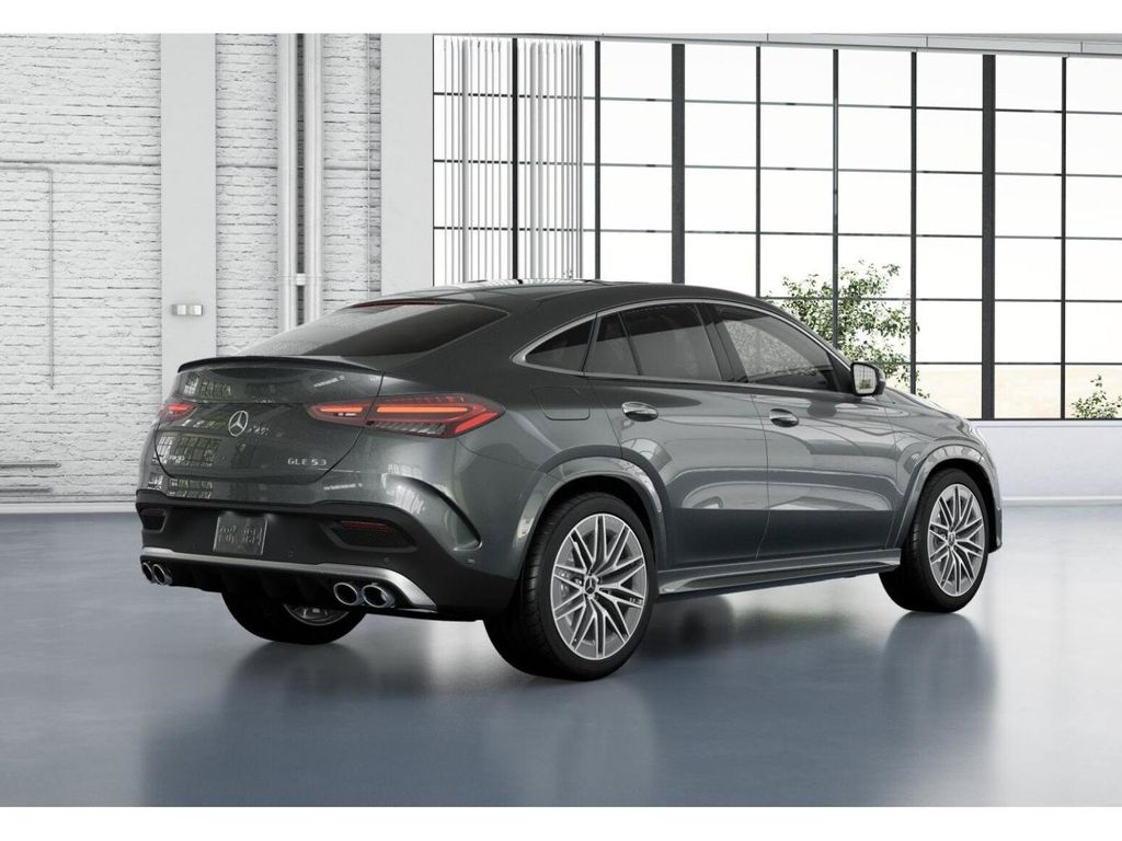 2026 Mercedes-Benz GLE Coupe GLE 53 AMG - Photo 20