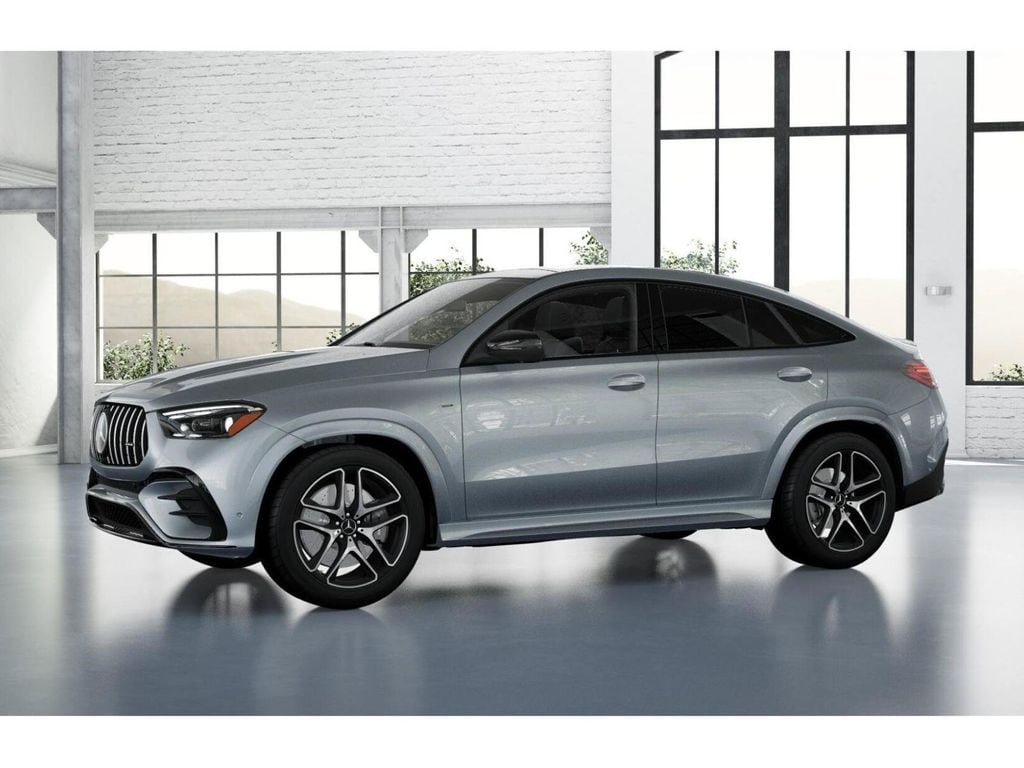 2026 Mercedes-Benz GLE Coupe GLE 53 AMG - Photo 36