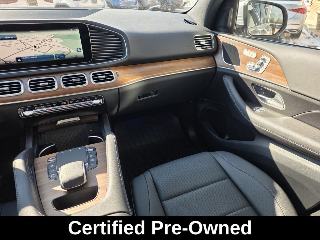 2025 Mercedes-Benz GLE GLE350 - Photo 19