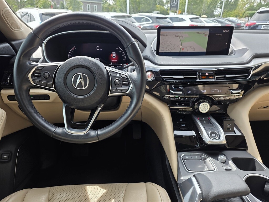 2022 Acura MDX SH-AWD Technology photo 2