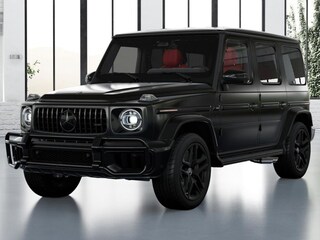 2026 Mercedes-Benz AMG G 63 4MATIC SUV