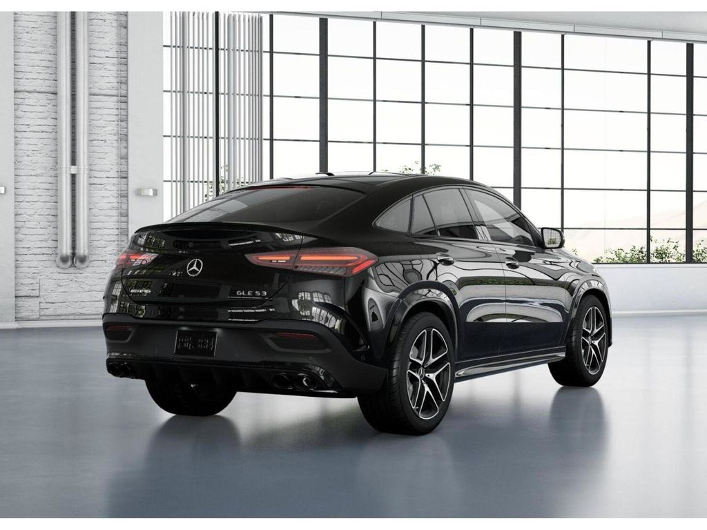 2026 Mercedes-Benz GLE Coupe GLE 53 AMG - Photo 21