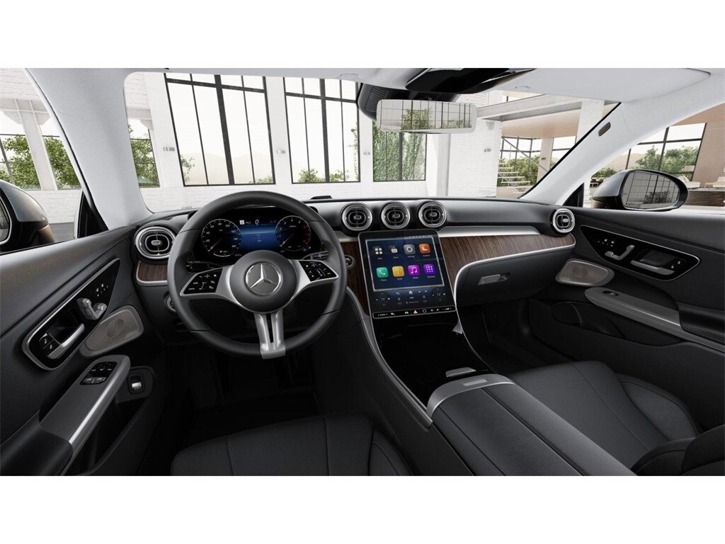 2026 Mercedes Benz CLE 300 4MATIC Coupe photo 3