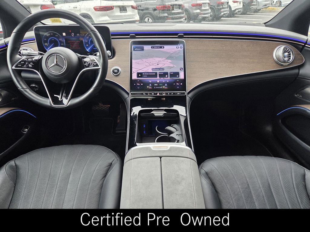 Certified 2023 Mercedes-Benz EQS Base with VIN W1KCG2EB4PA036802 for sale in Southampton, NY